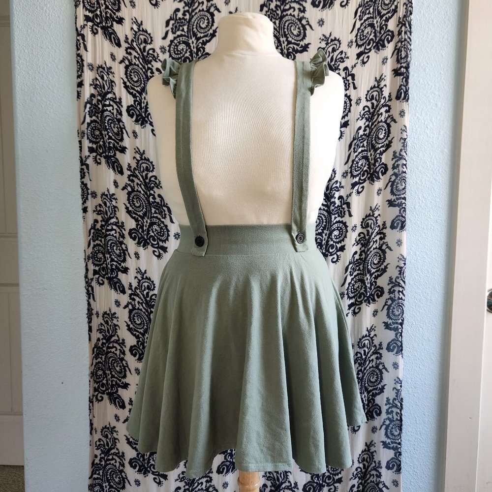 Over the Garden Wall Greg Jumper Skirt